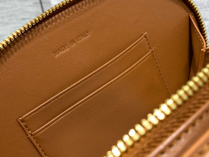 Christian Dior  Signature Oval Camera Bag