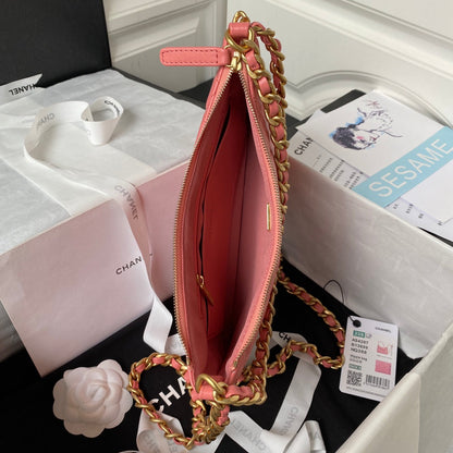 Chanel Hobo Bag