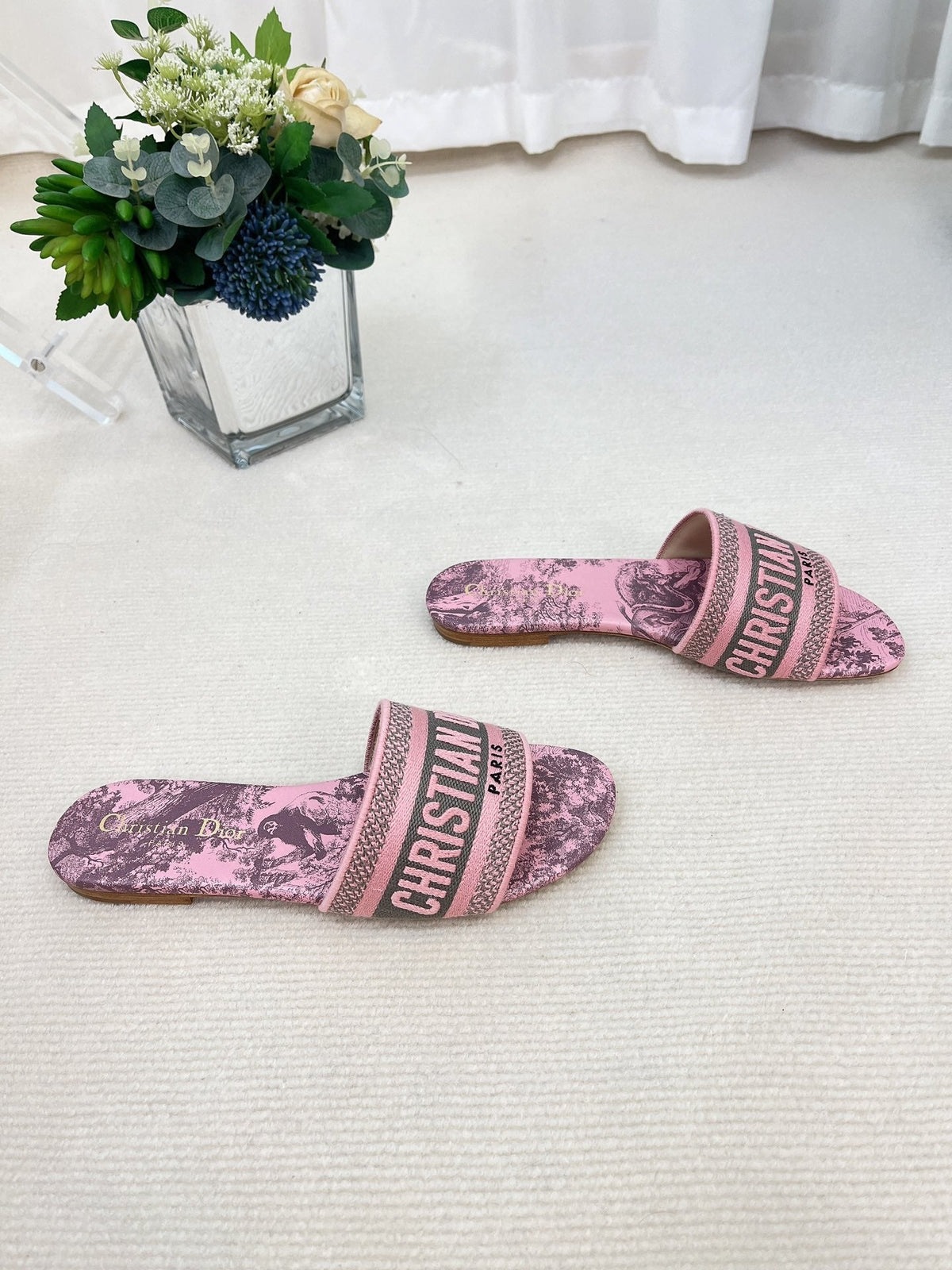 Christian Dior Dway Slide