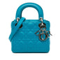 Dior Lady Dior Quilted Leather Shoulder Bag Rovelle Bags