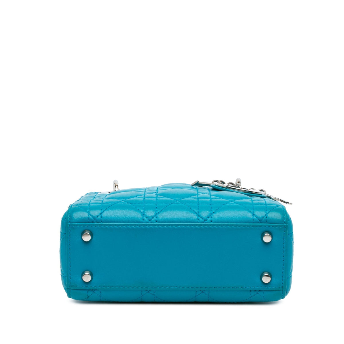 Dior Lady Dior Quilted Leather Shoulder Bag Rovelle Bags