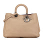 Dior Leather Handbag Rovelle Bags