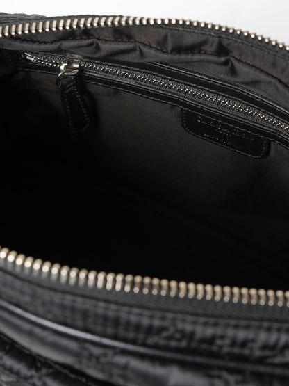 Christian Dior Cannage Chaining Nylon Shoulder Bag Rovelle Bags