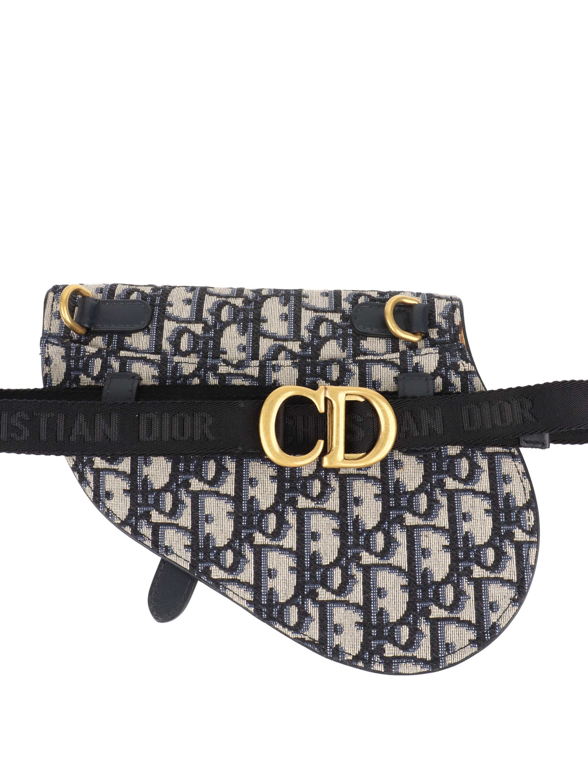 Dior Saddle Leather Crossbody Style 26 Rovelle Bags