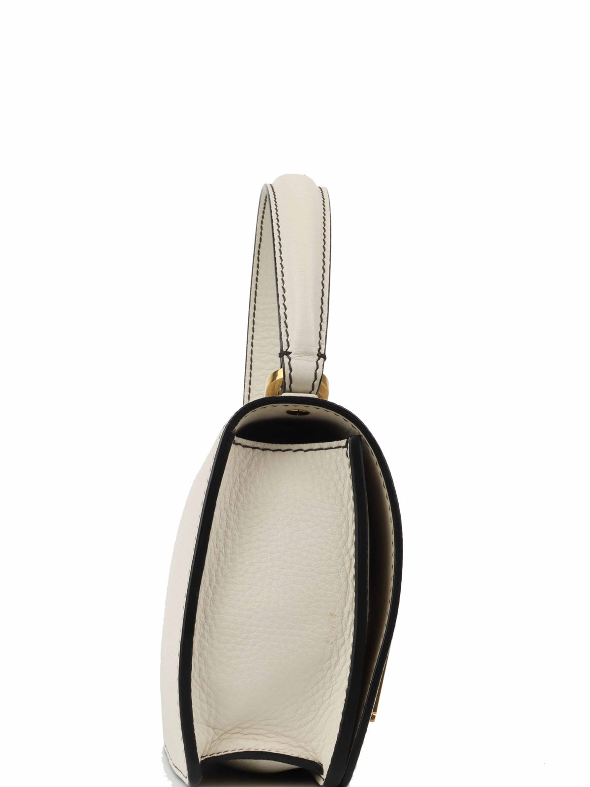 Christian Dior White Dior Shoulder Bag Rovelle Bags