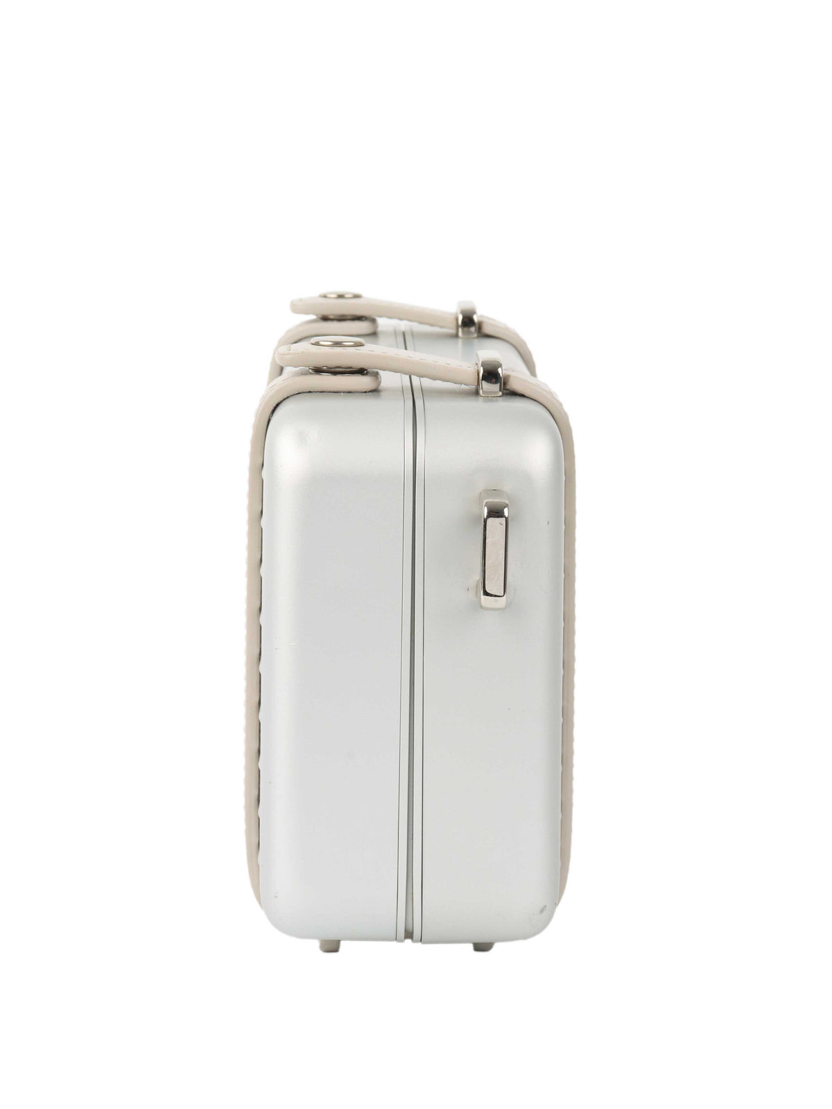 Dior X Rimowa Silver Personal Clutch Case Rovelle Bags