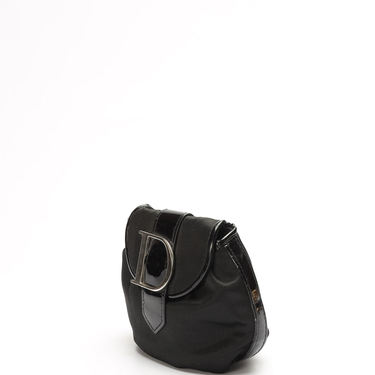 Dior Leather Clutch Bag Rovelle Bags