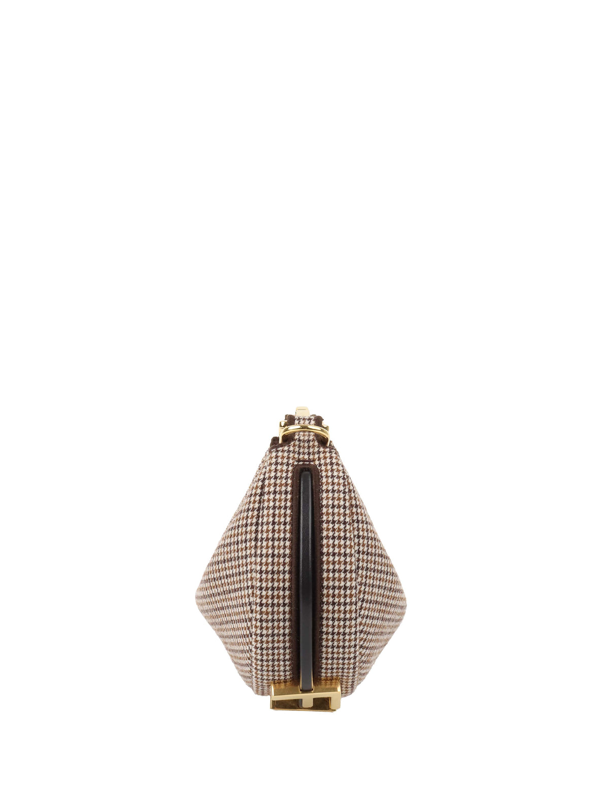 Fendi Wool Nano Fendigraphy Bag Charm. Rovelle Bags