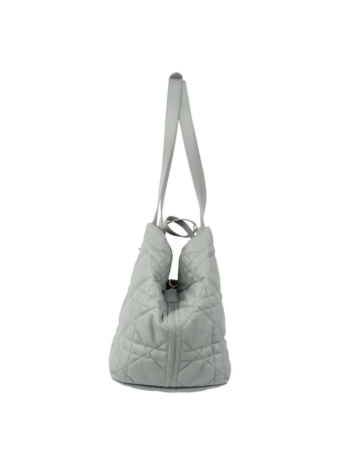 Dior Large Deep Ocean Blue Toujour Bag Rovelle Bags