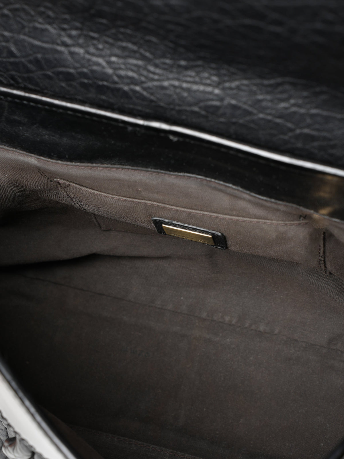 Fendi Black Shoulder Bag Rovelle Bags