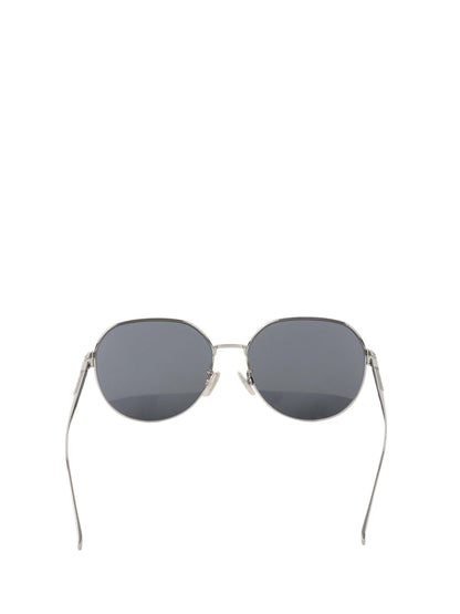 Fendi Silver frame sunglasses. Rovelle Bags