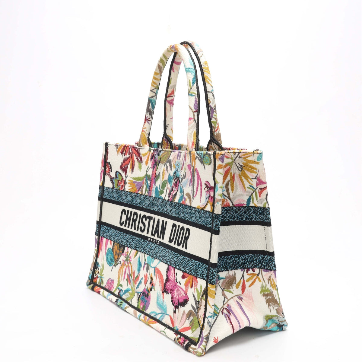 Dior Book Tote Tote Bag Rovelle Bags