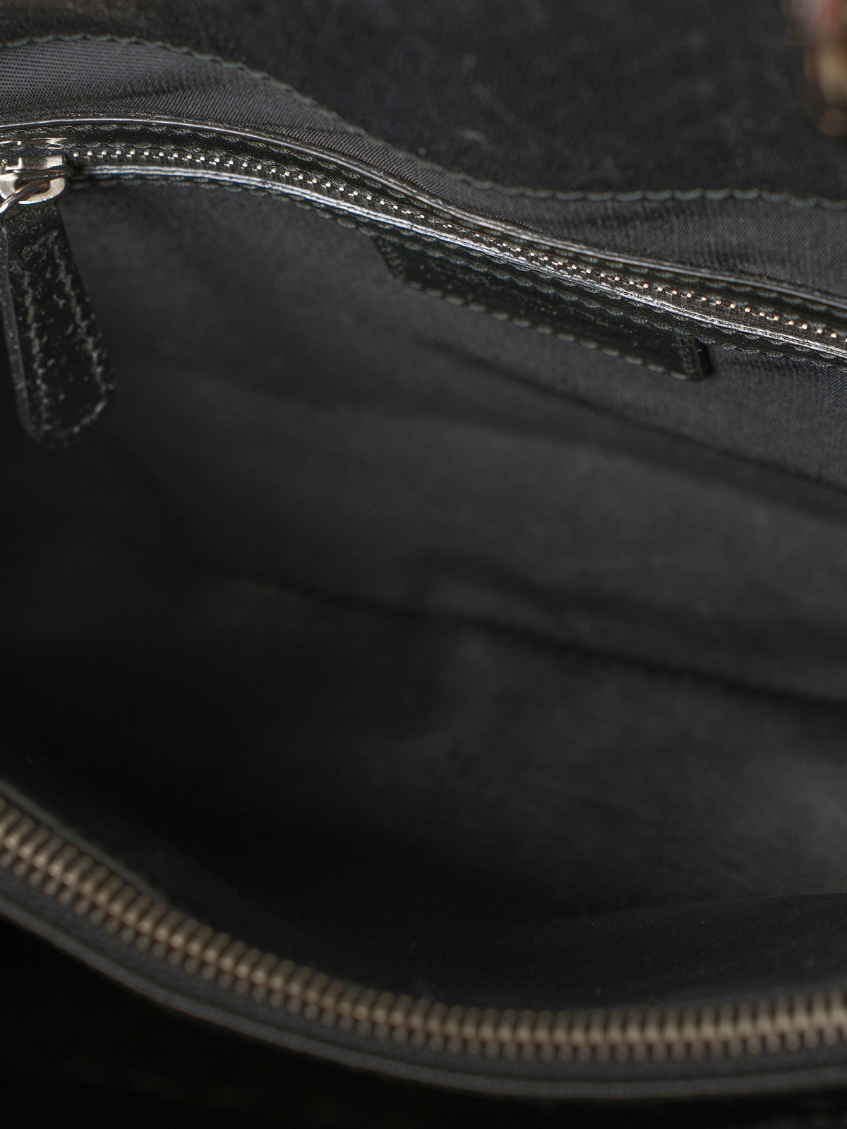Christian Dior Black Patent Granville Bag Rovelle Bags