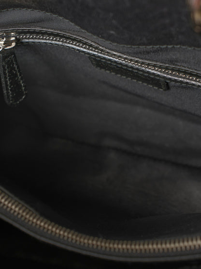 Christian Dior Black Patent Granville Bag Rovelle Bags