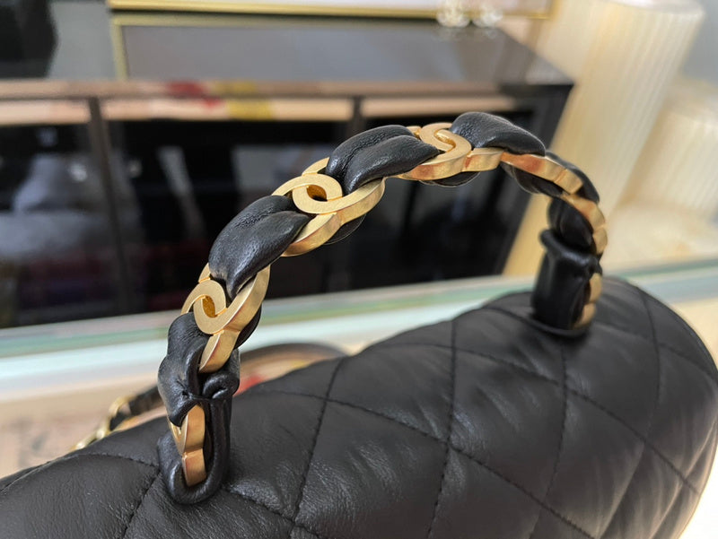 Chanel Luxury Handbag Style 633 Rovelle Bags