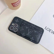 card slot phone case for iphone