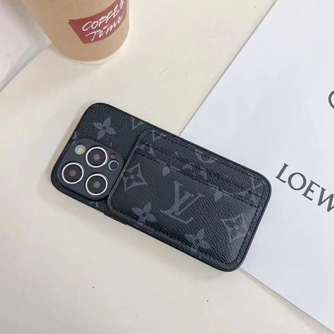 card slot phone case for iphone