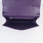 Luxury Hermes Constance Cowskin Leather Bag Purple Silver