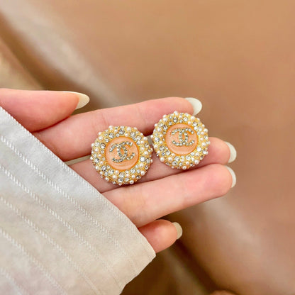 High-Quality Stud Earrings-137