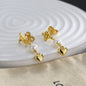High-Quality Stud Earrings-zz