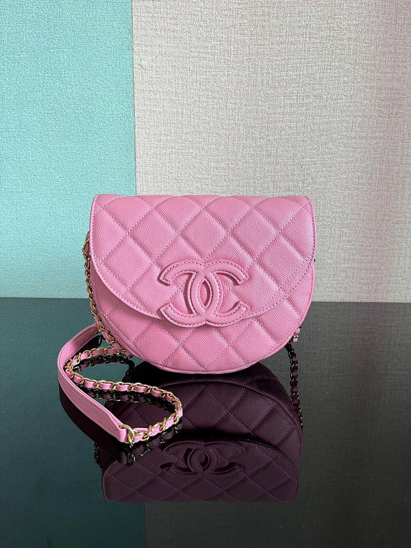 Chanel Luxury Handbag Style 76 Rovelle Bags