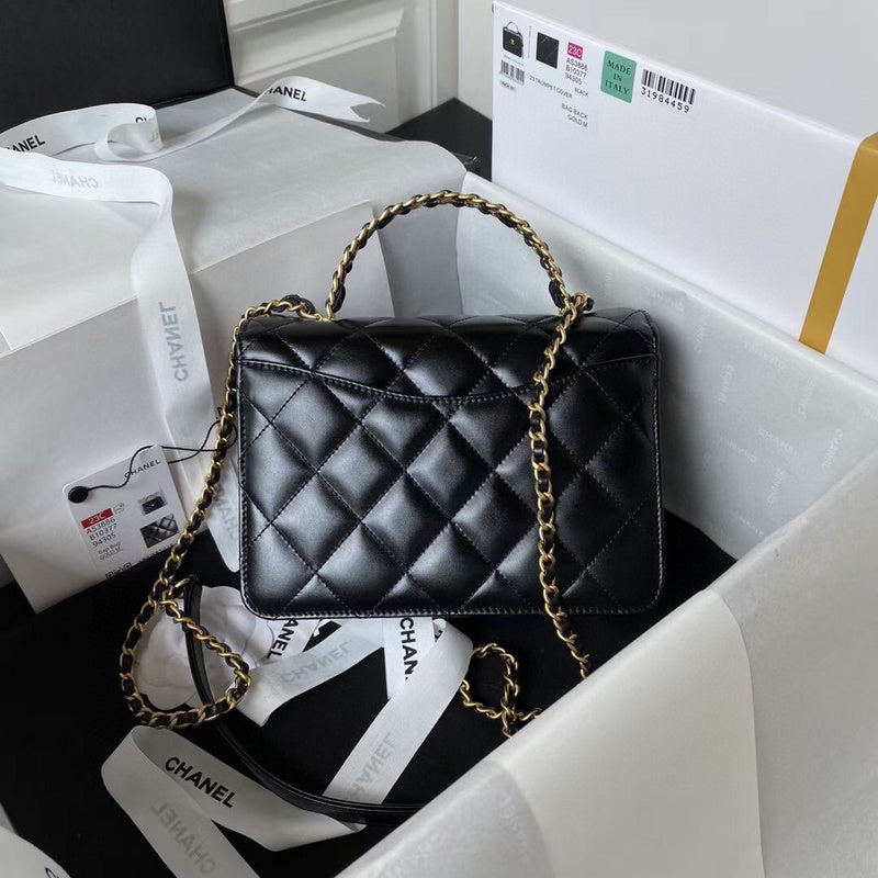 Chanel Luxury Handbag Style 287 Rovelle Bags