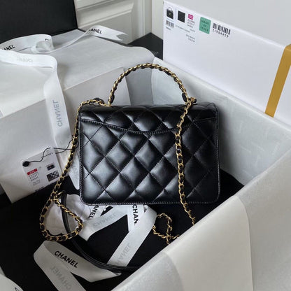 Chanel Luxury Handbag Style 287 Rovelle Bags