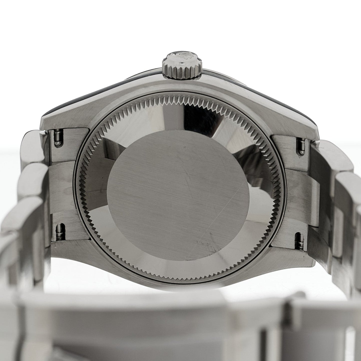 Stainless Steel 31mm Oyster Perpetual Datejust Watch Silver 278240