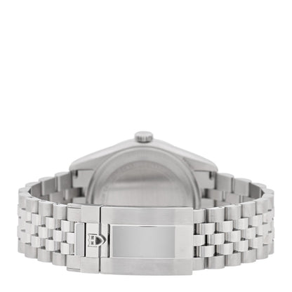Stainless Steel 39mm Black Bay Automatic Watch Anthracite 79660