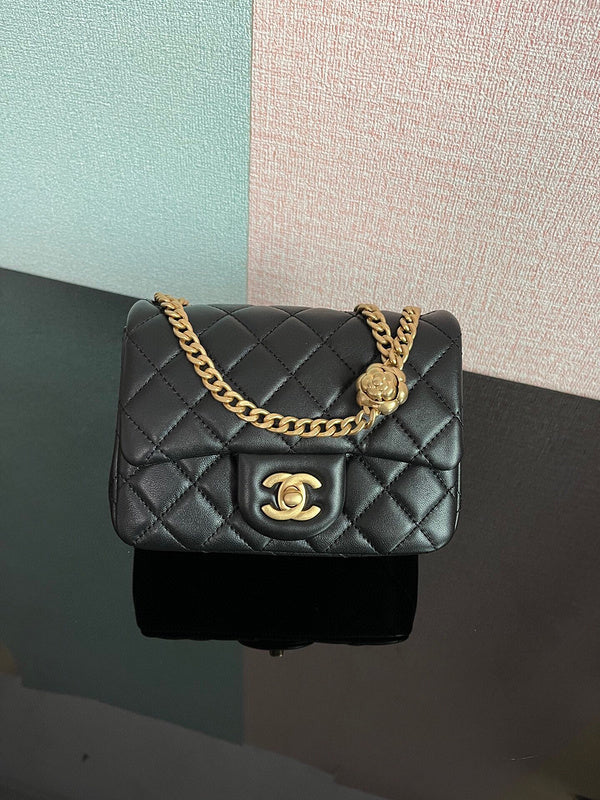 Chanel Luxury Handbag Style 69 Rovelle Bags
