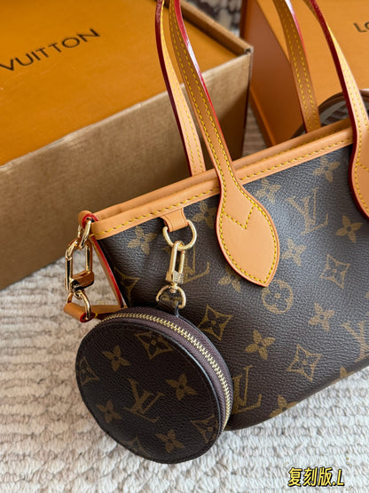 High-End Women's Fashion Handbags-1