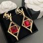 High-Quality Stud Earrings-96