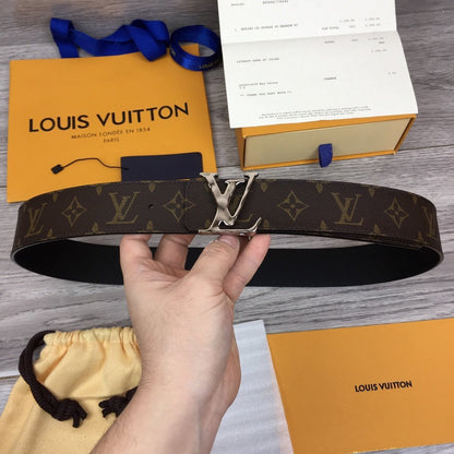 Leather Belt Louis Vuitton