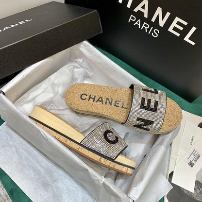 Chanel Sandals