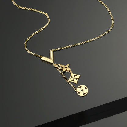 High-Quality Necklace-aa