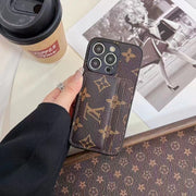 card slot phone case for iphone