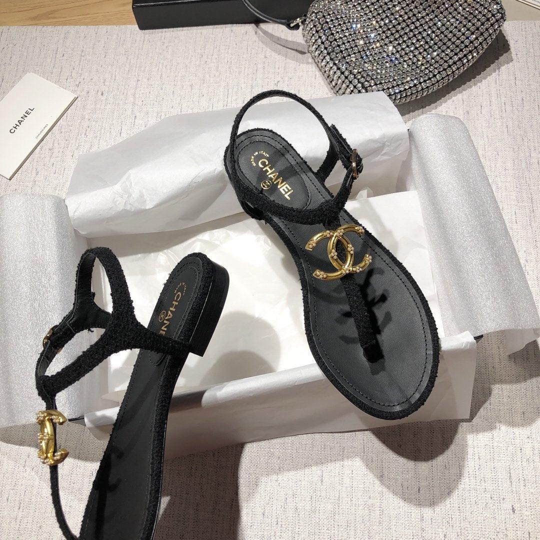 Chanel Sandals