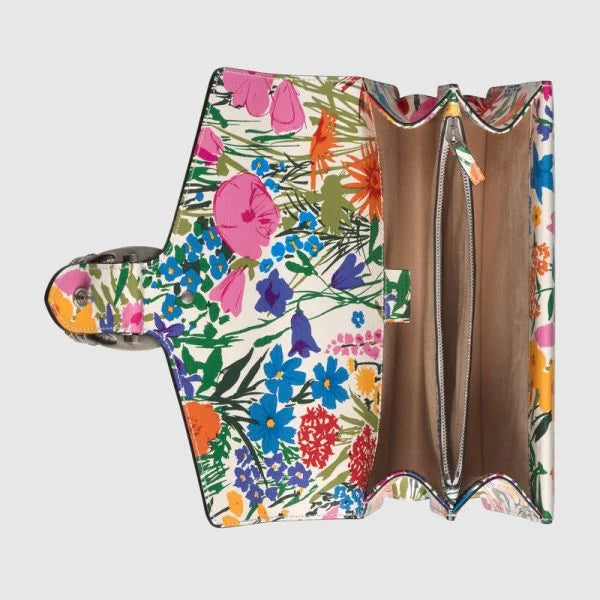 Gucci Dionysus Print Small Shoulder Bag