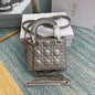 Christian Dior Mini  Lady Dior Bag