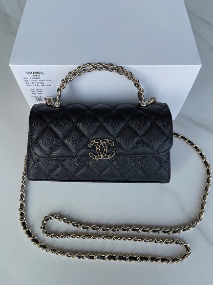 Chanel Luxury Handbag Style 94 Rovelle Bags