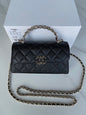 Chanel Luxury Handbag Style 94 Rovelle Bags