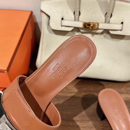 Hermes Gigi Sandal