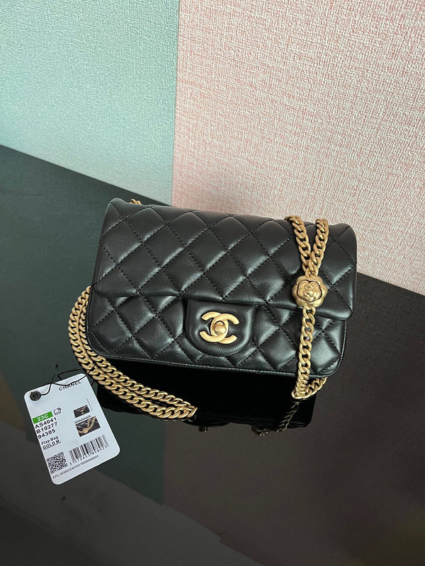 Chanel Luxury Handbag Style 85 Rovelle Bags