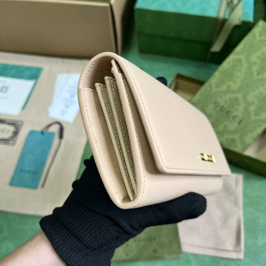 Gucci Continental Wallet