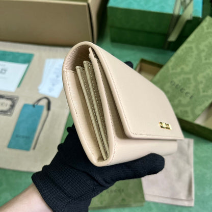 Gucci Continental Wallet