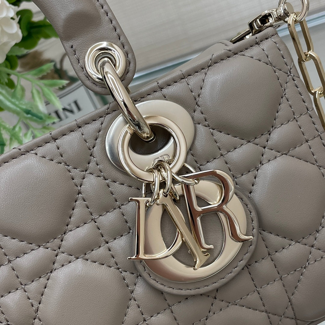 Christian Dior  Small Lady D - Joy Bag