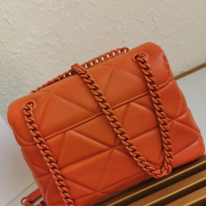 Medium Nappa Leather Prada Spectrum Bag