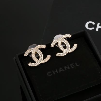 High-Quality Stud Earrings-110