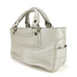 CELINE Handbag 134023NGR leather gold Women