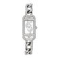 Stainless Steel Diamond Bezel 17mm Nantucket Quartz Watch